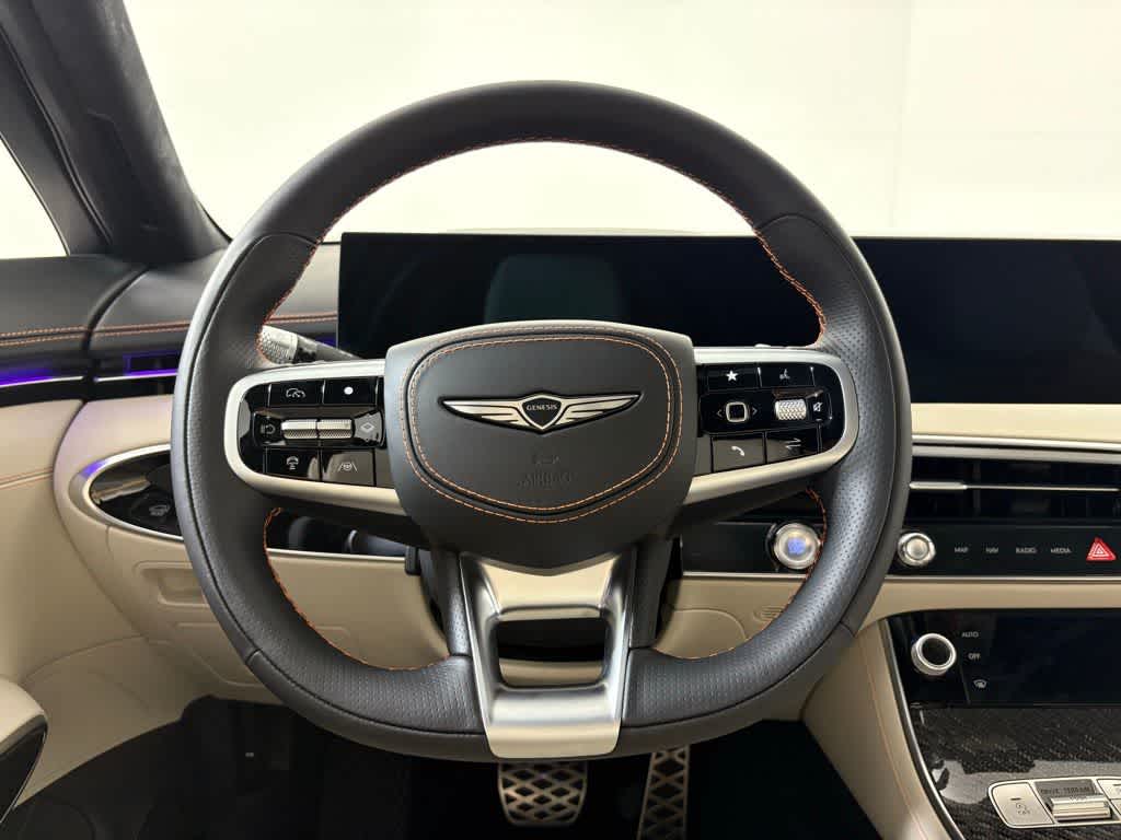 Thumbnail: 2026 Genesis GV70 - 20