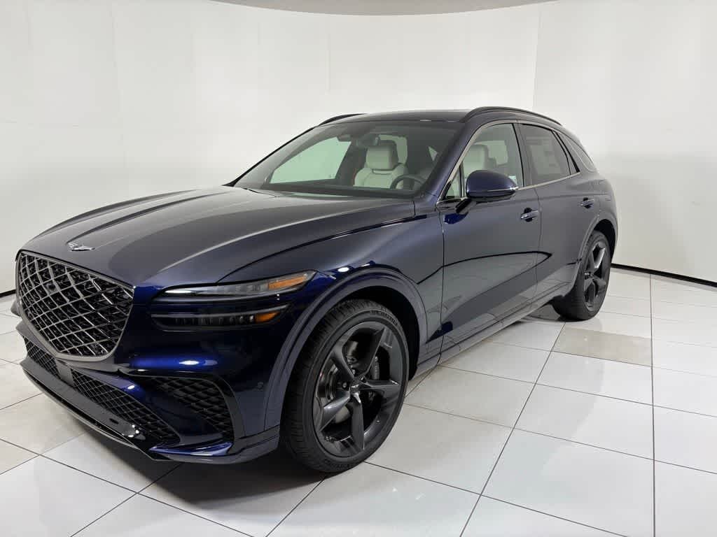 New 2026 Genesis GV70 3.5T Sport Prestige SUV