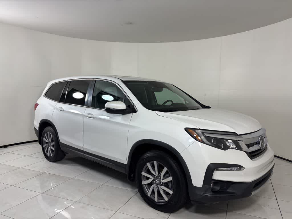 Thumbnail: 2022 Honda Pilot - 7