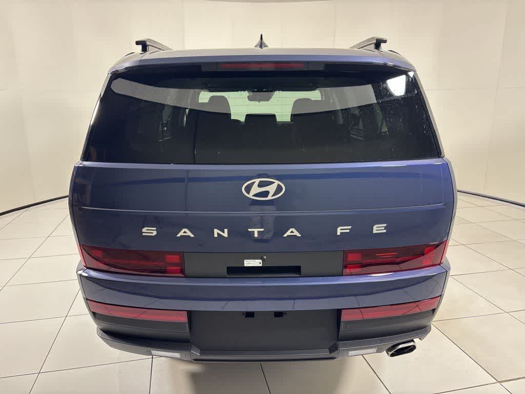 Thumbnail: 2026 Hyundai Santa Fe - 4