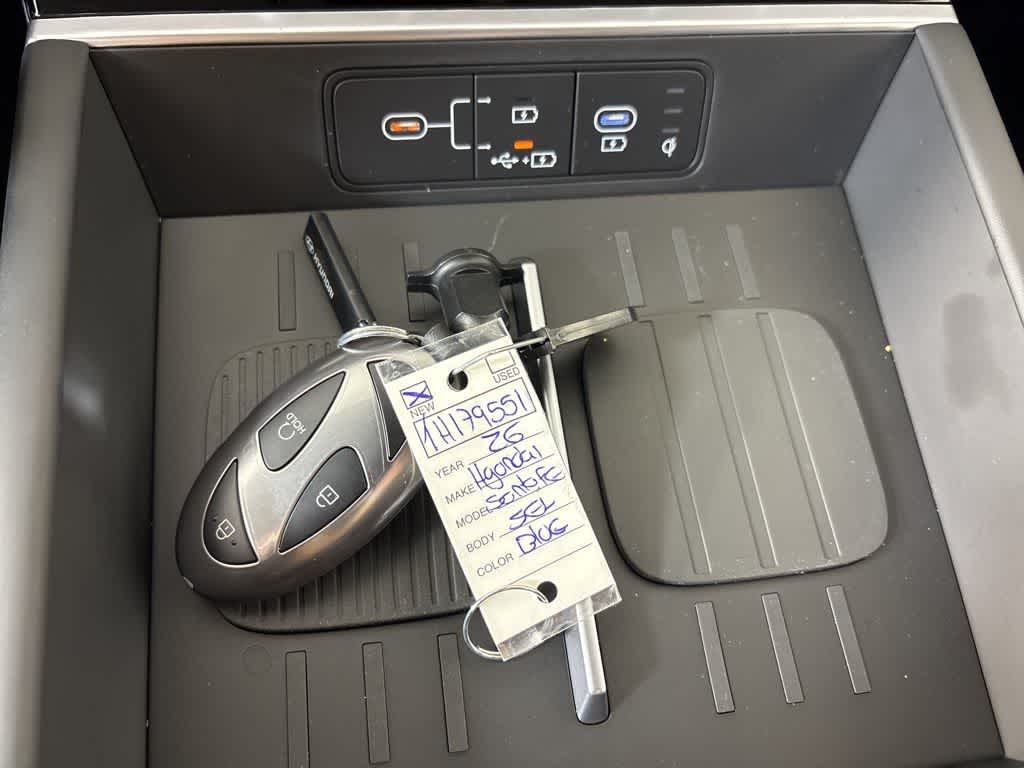 Thumbnail: 2026 Hyundai Santa Fe - 30