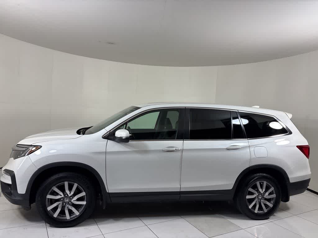 Used 2022 Honda Pilot EX-L SUV