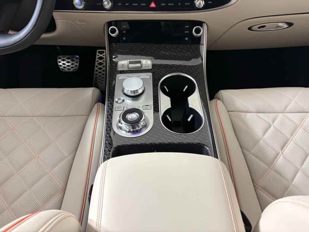 Thumbnail: 2026 Genesis GV70 - 22