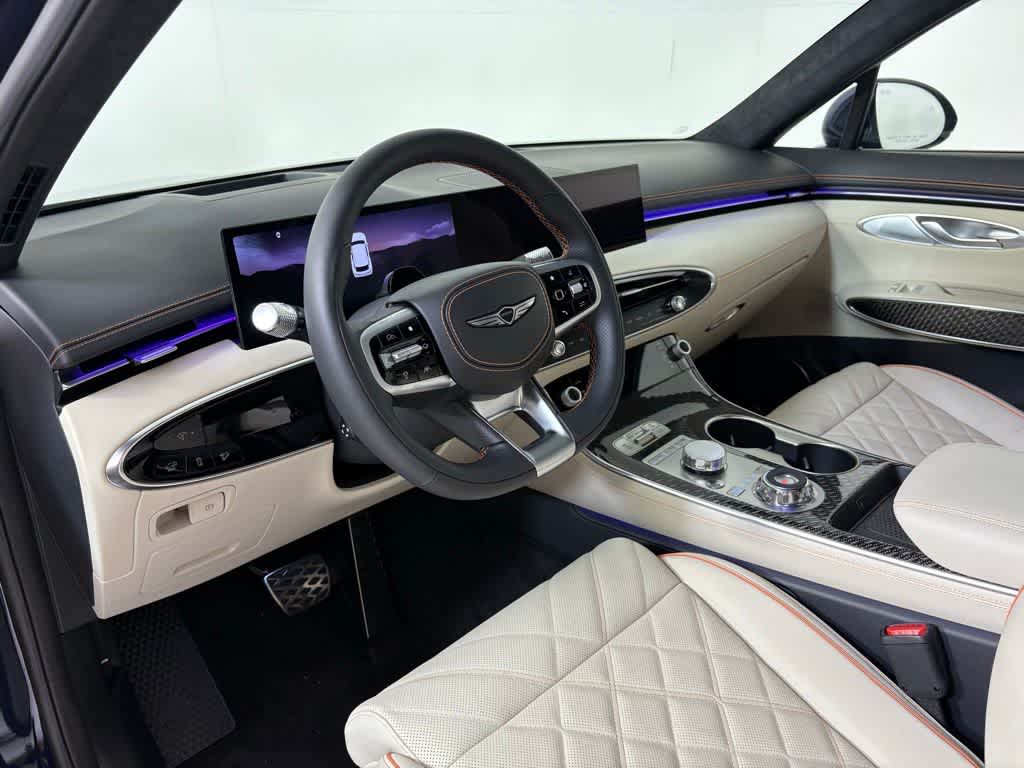 Thumbnail: 2026 Genesis GV70 - 15