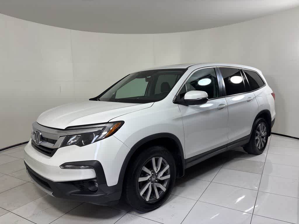 Used 2022 Honda Pilot EX-L SUV