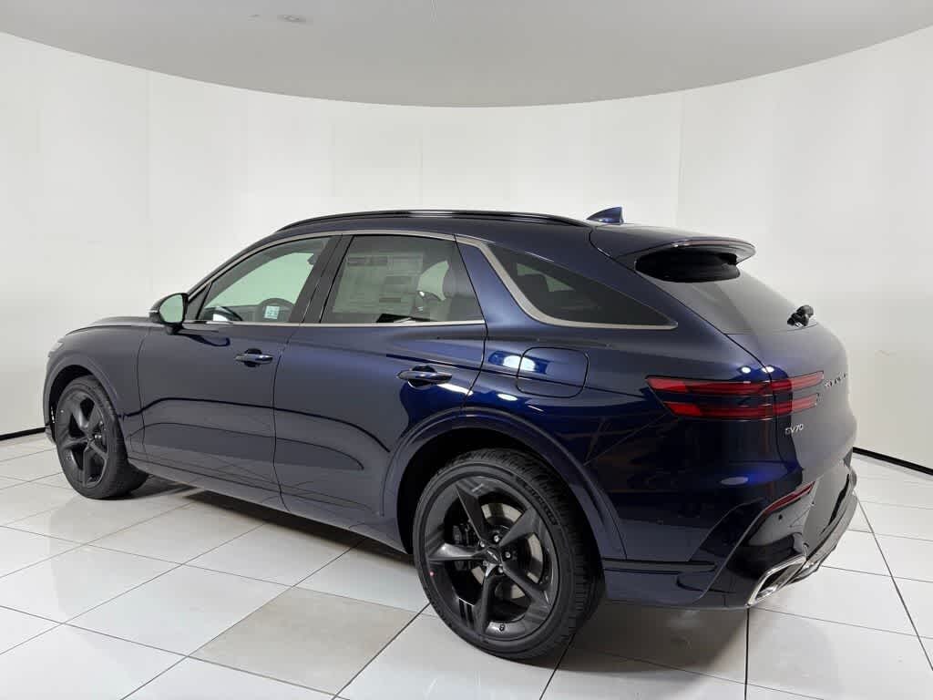 New 2026 Genesis GV70 3.5T Sport Prestige SUV