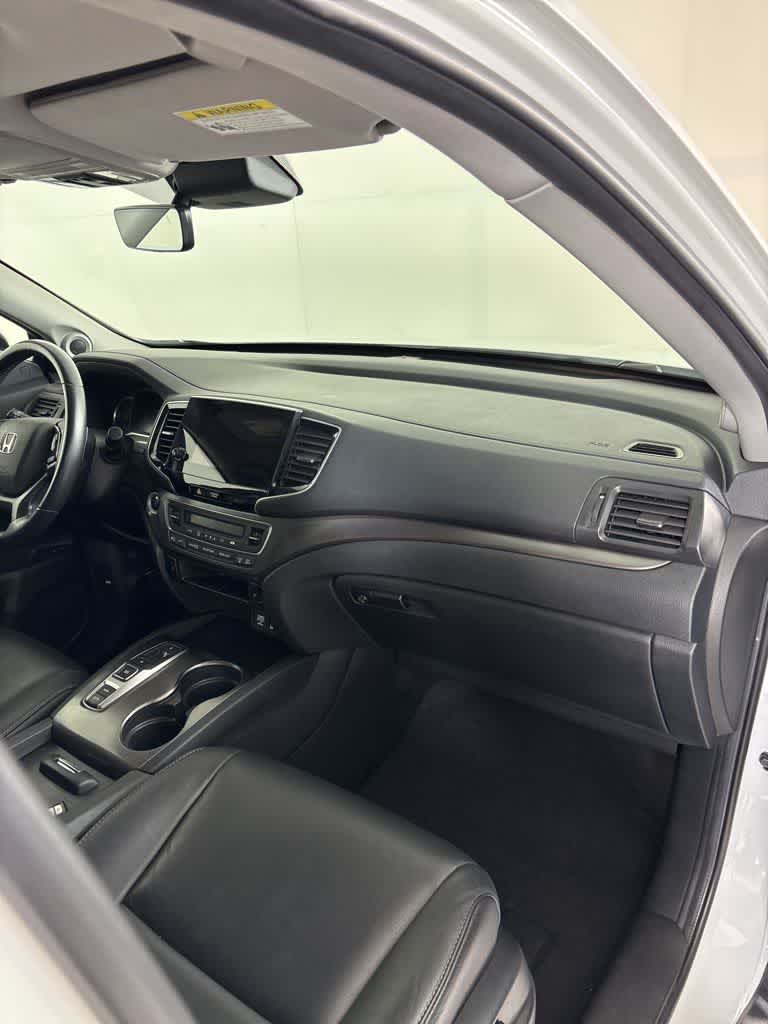 Thumbnail: 2022 Honda Pilot - 22