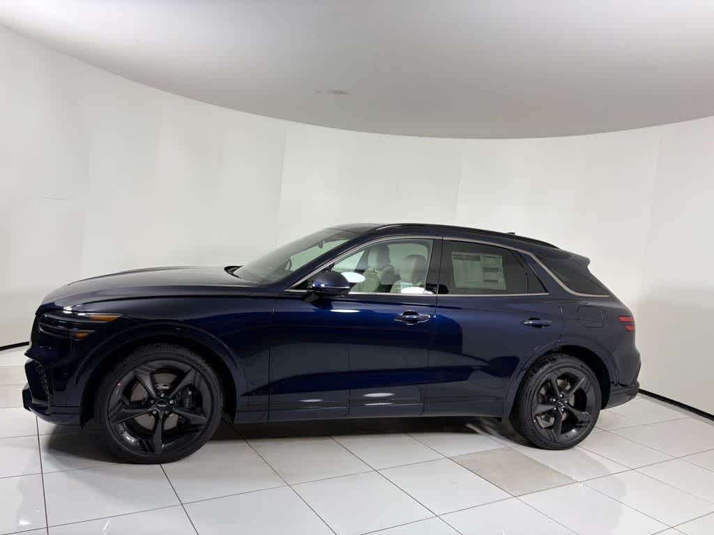New 2026 Genesis GV70 3.5T Sport Prestige SUV