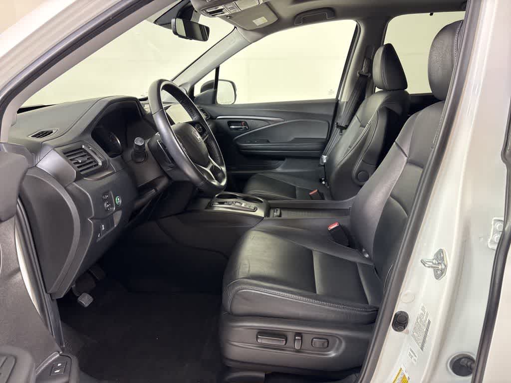 Thumbnail: 2022 Honda Pilot - 13