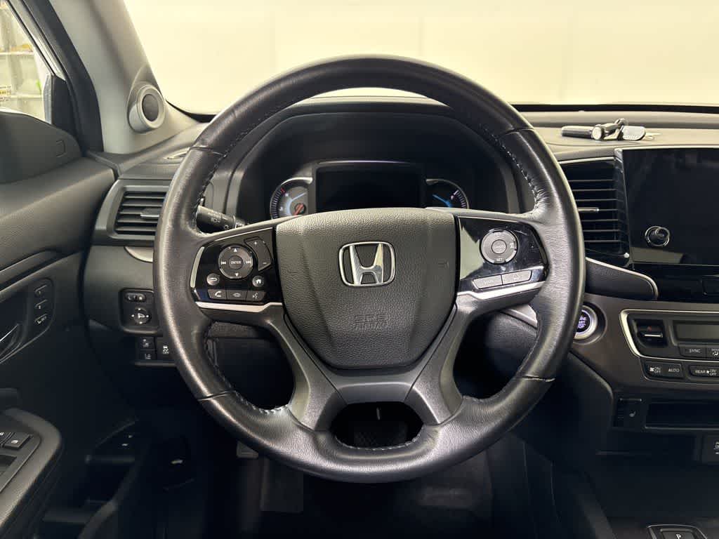 Thumbnail: 2022 Honda Pilot - 17