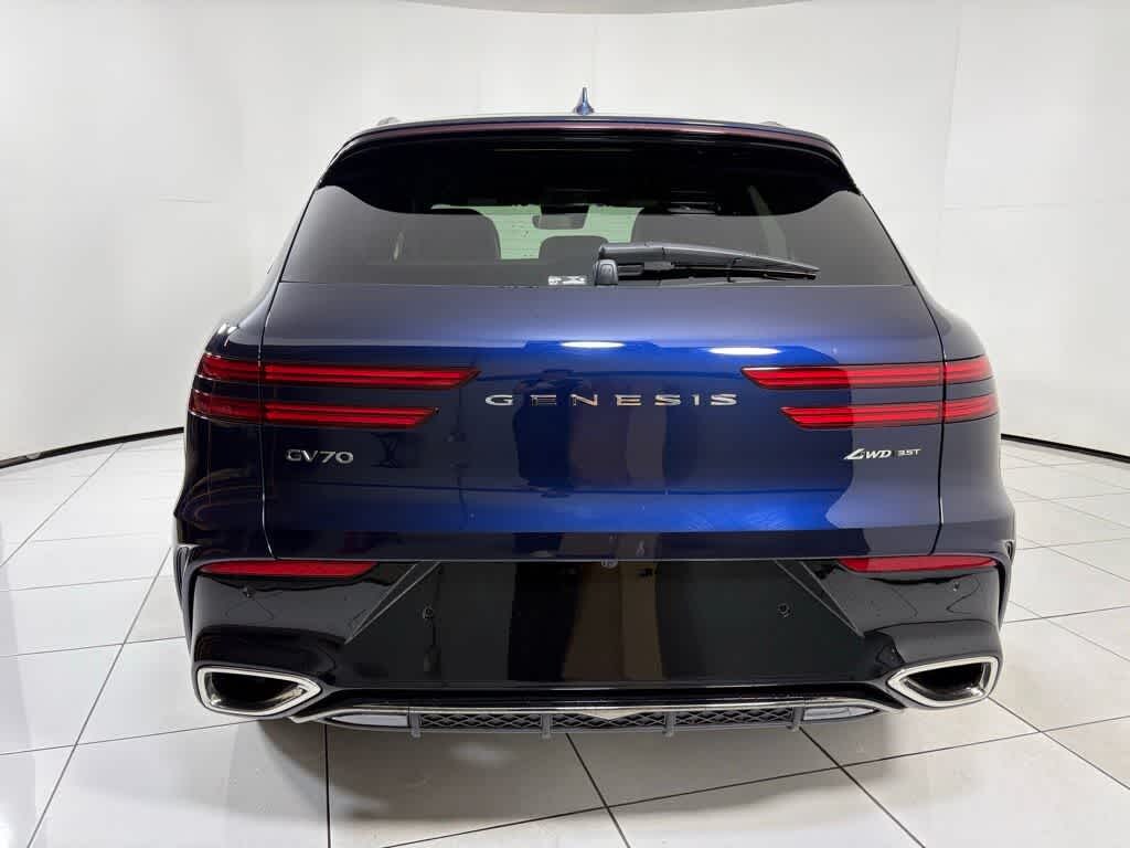 New 2026 Genesis GV70 3.5T Sport Prestige SUV