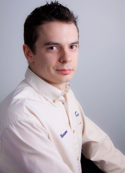 Maxime St-Laurent