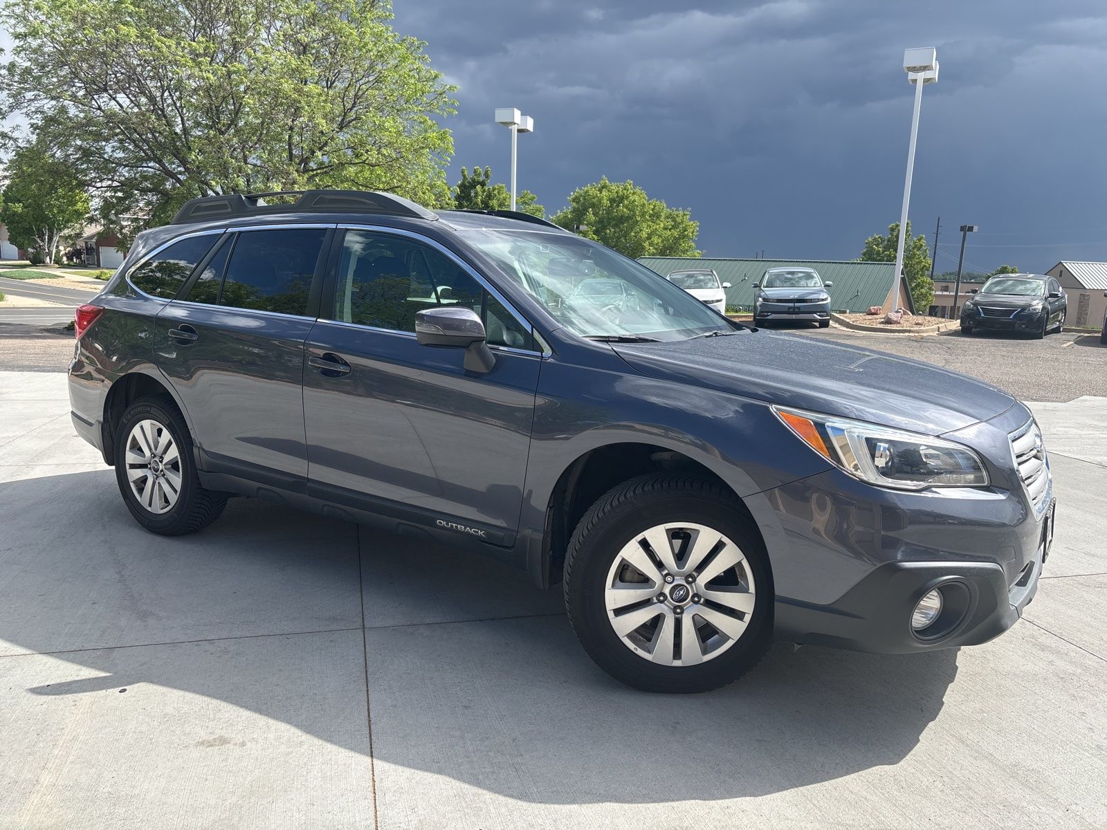 2015 Subaru Outback 2.5i Premium CVT's photo
