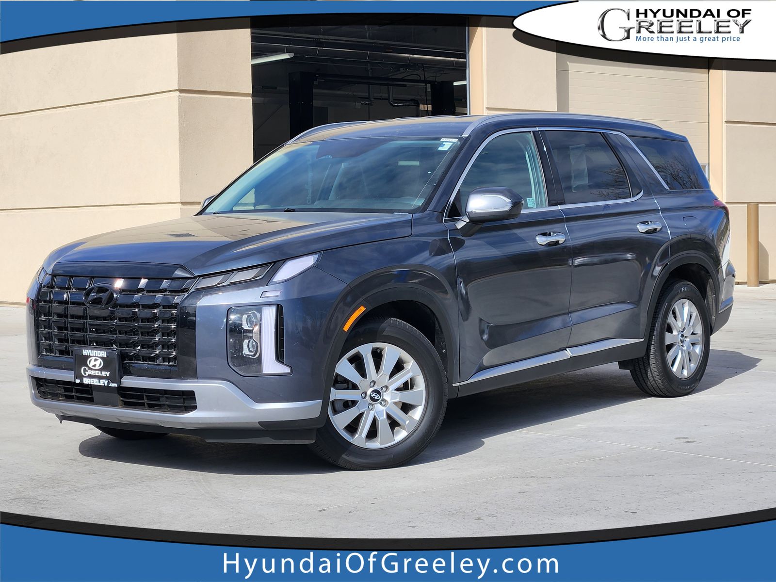2024 Hyundai Palisade