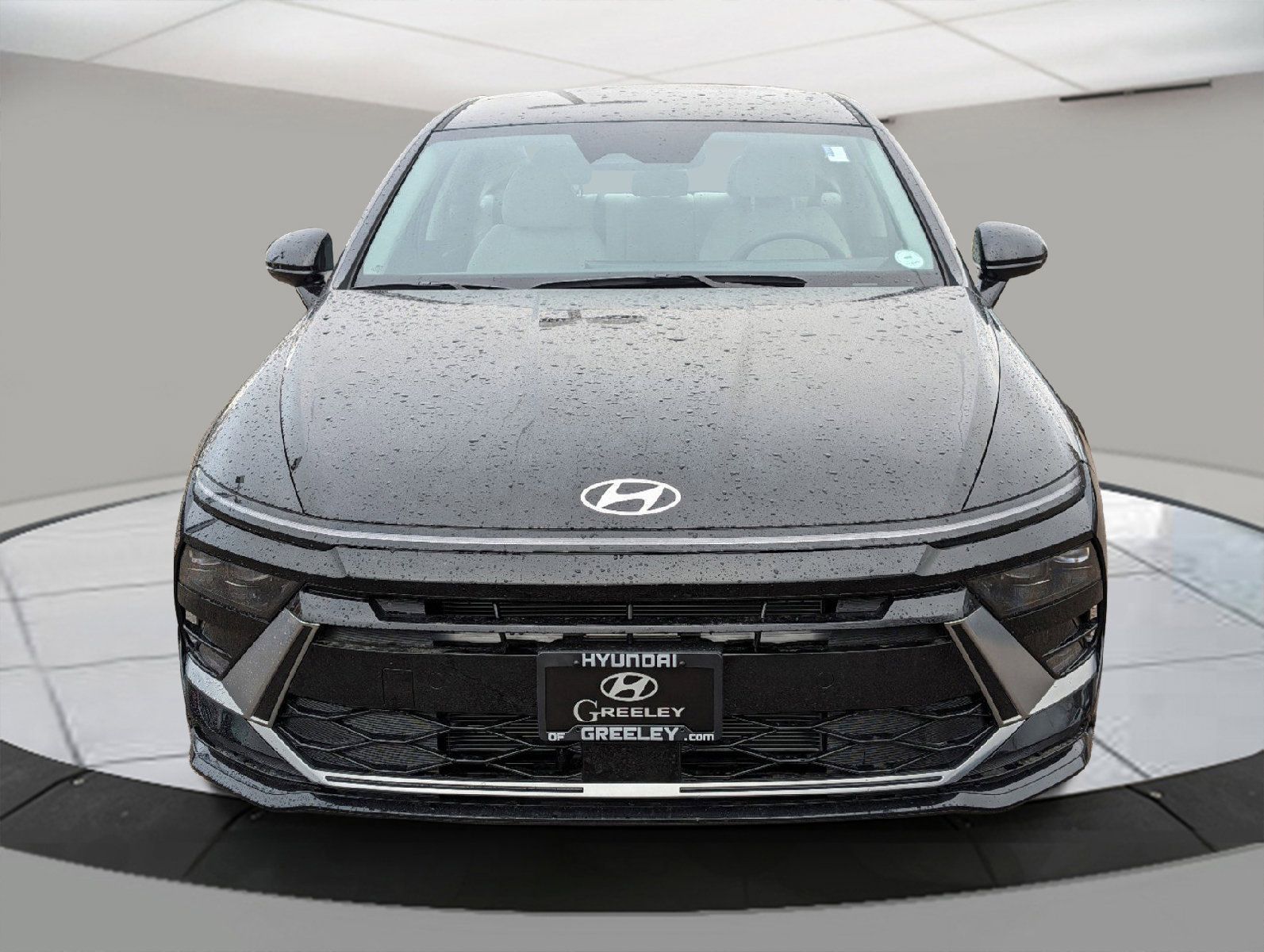 Certified 2024 Hyundai Sonata SEL with VIN KMHL64JA1RA366644 for sale in Greeley, CO