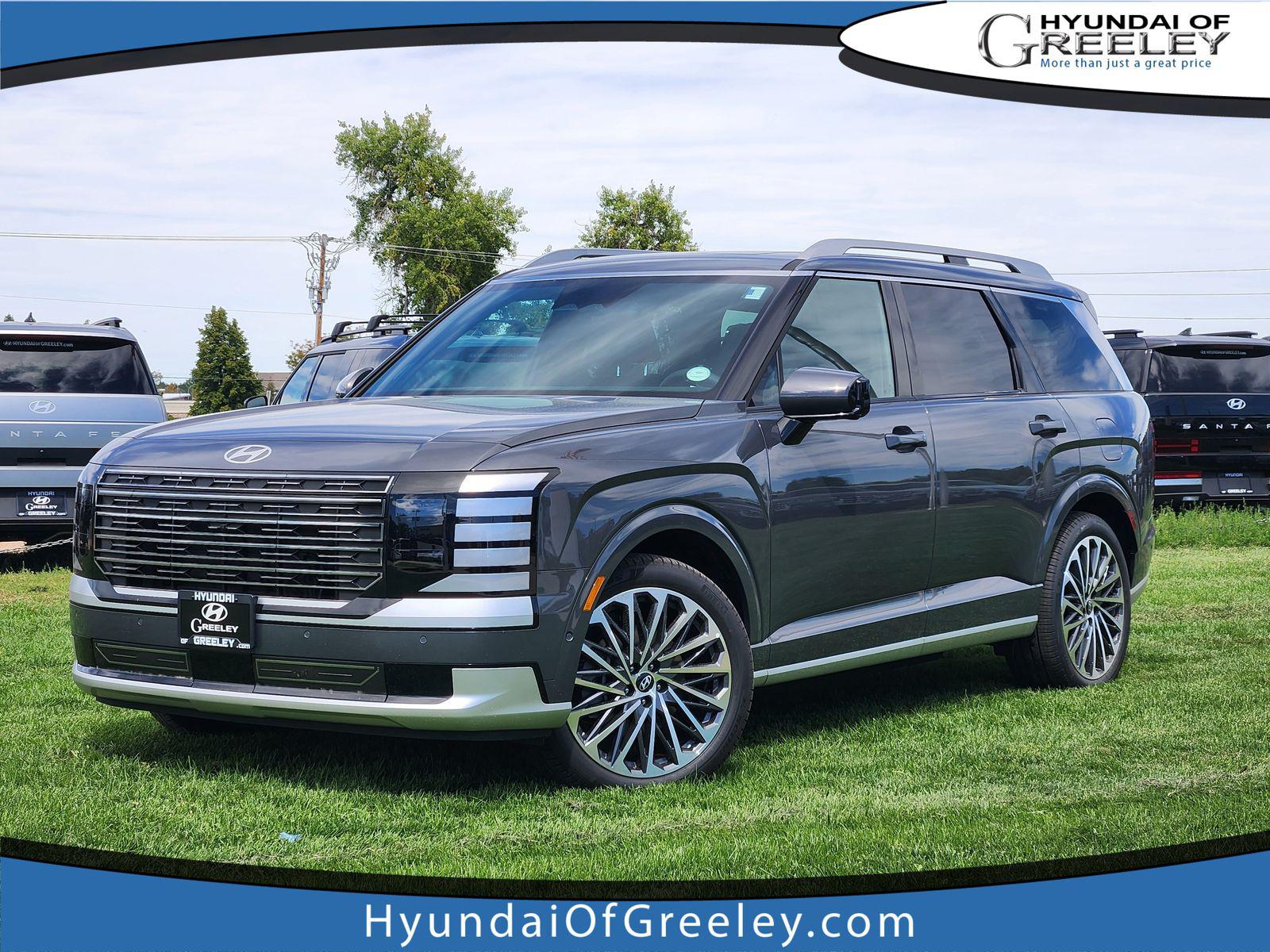 2027 Hyundai Palisade Hybrid