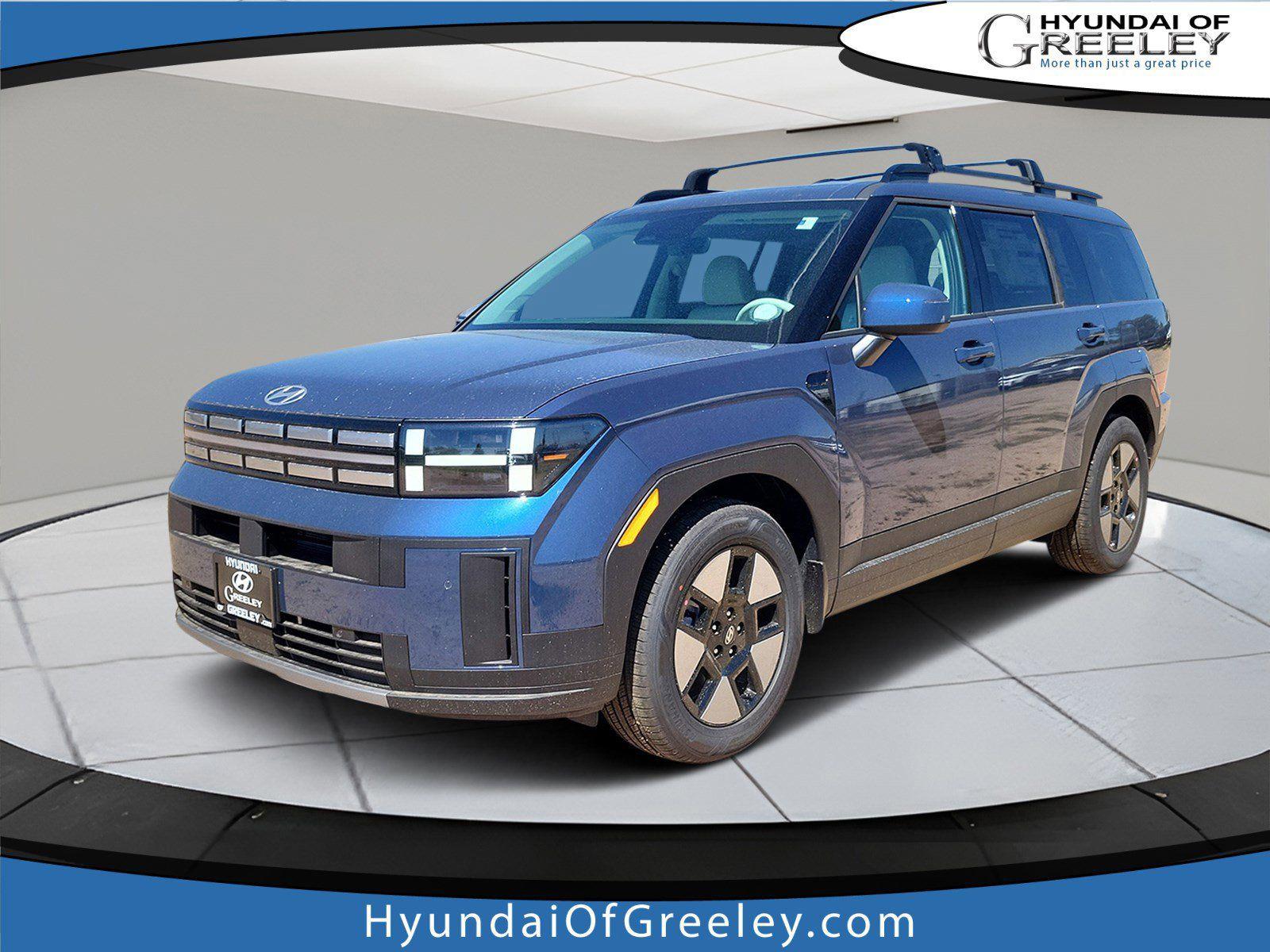 2026 Hyundai Santa Fe SEL's photo