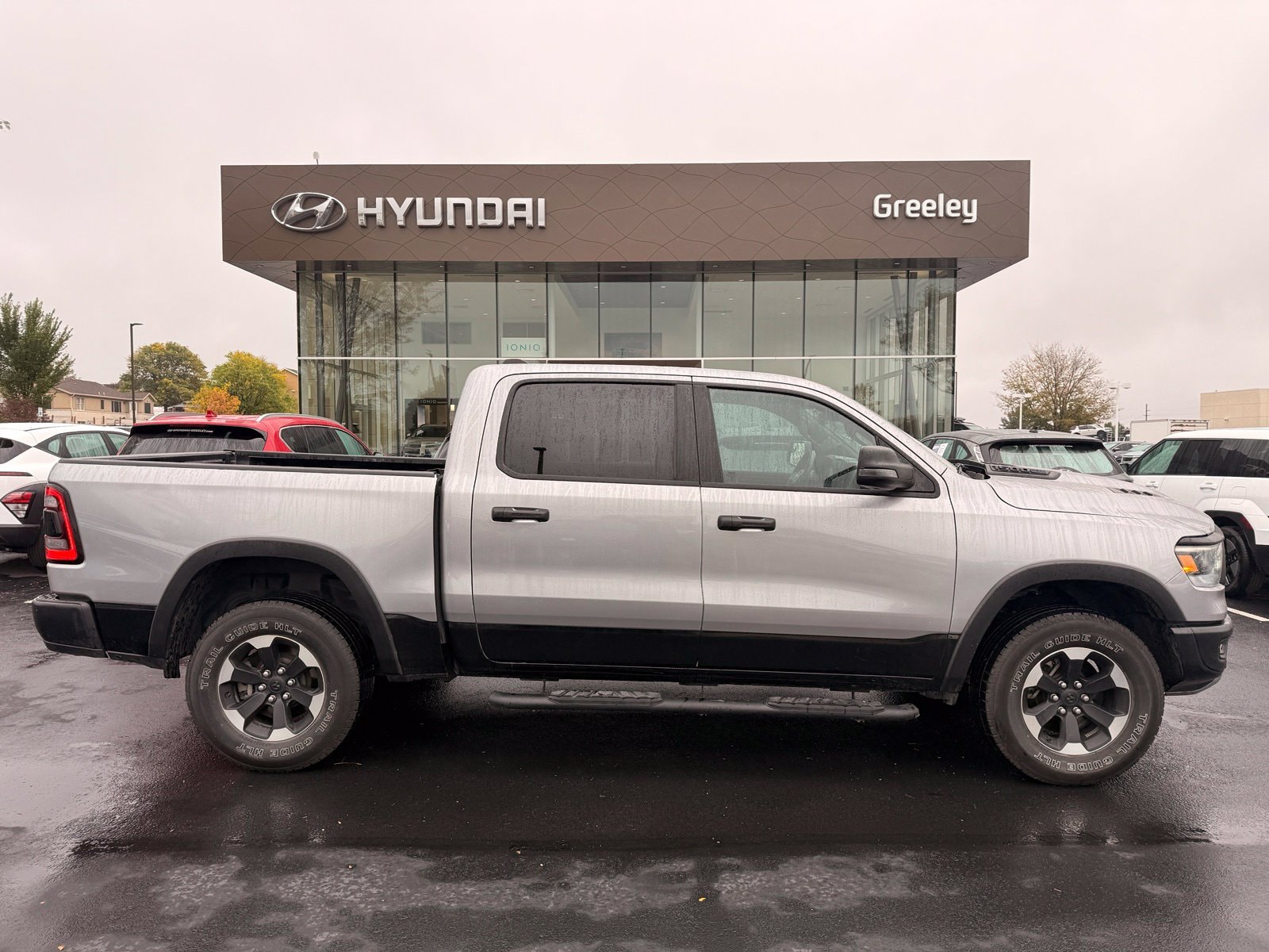 2024 RAM 1500 Pickup Rebel