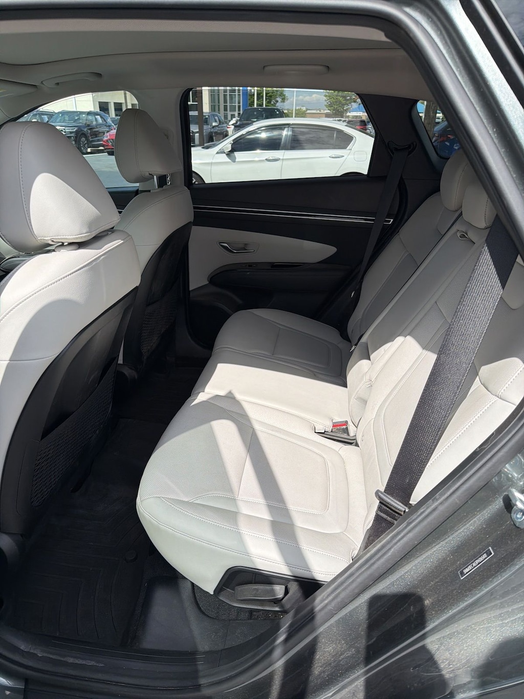 Certified 2023 Hyundai Tucson Limited SUV