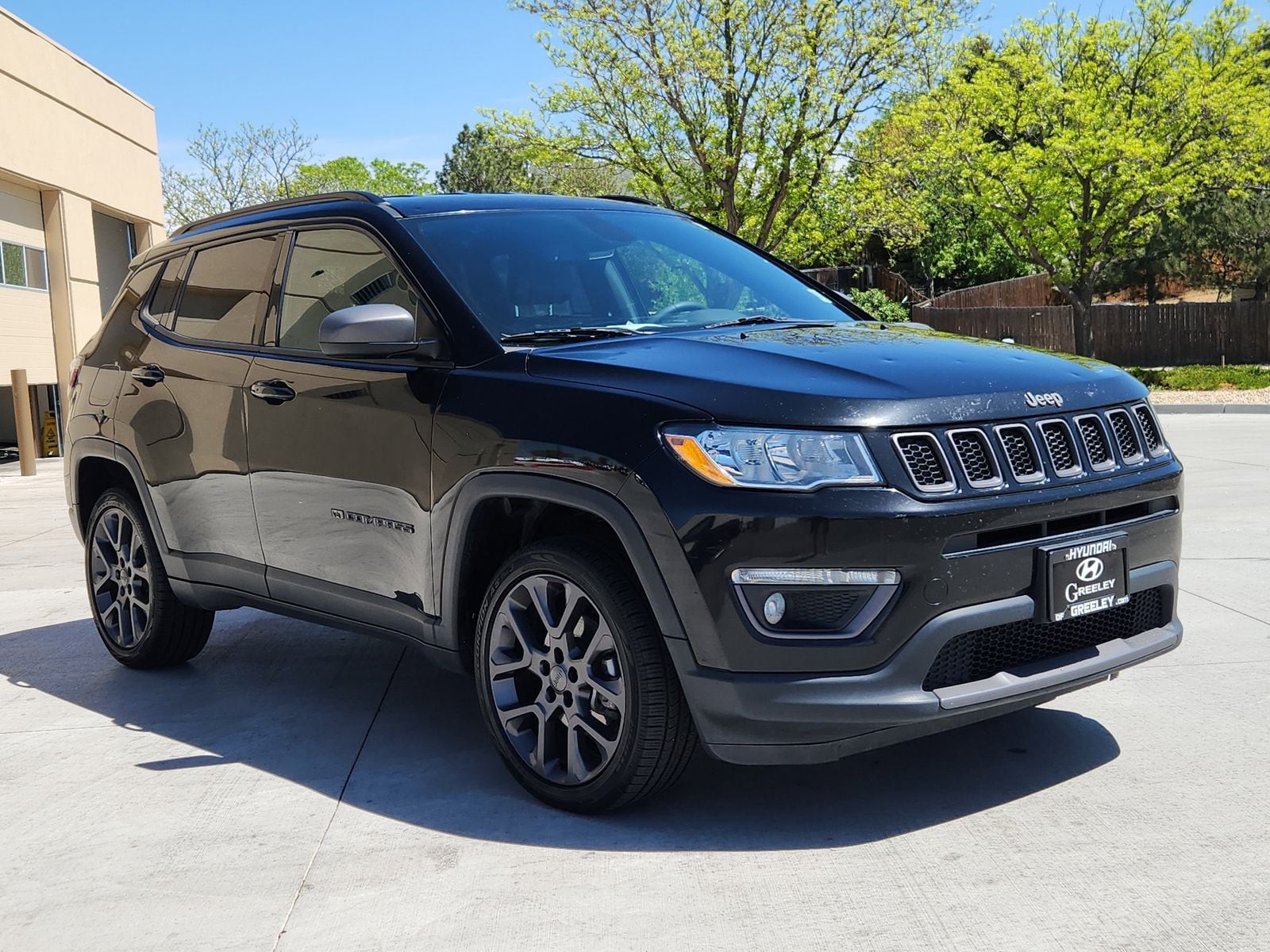 2021 Jeep Compass 80th Spec. Edition - Photo 7