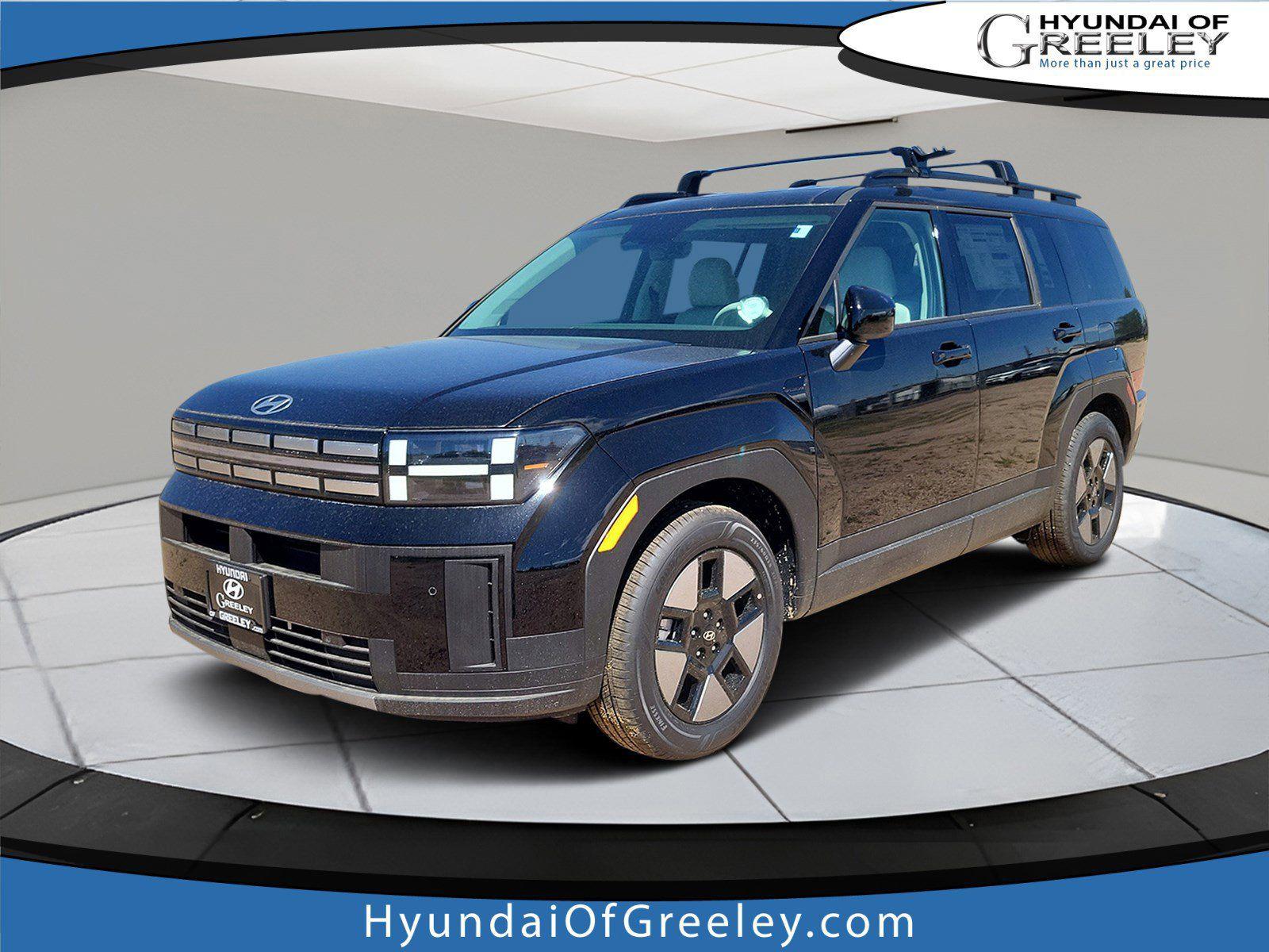 2026 Hyundai Santa Fe SEL's photo