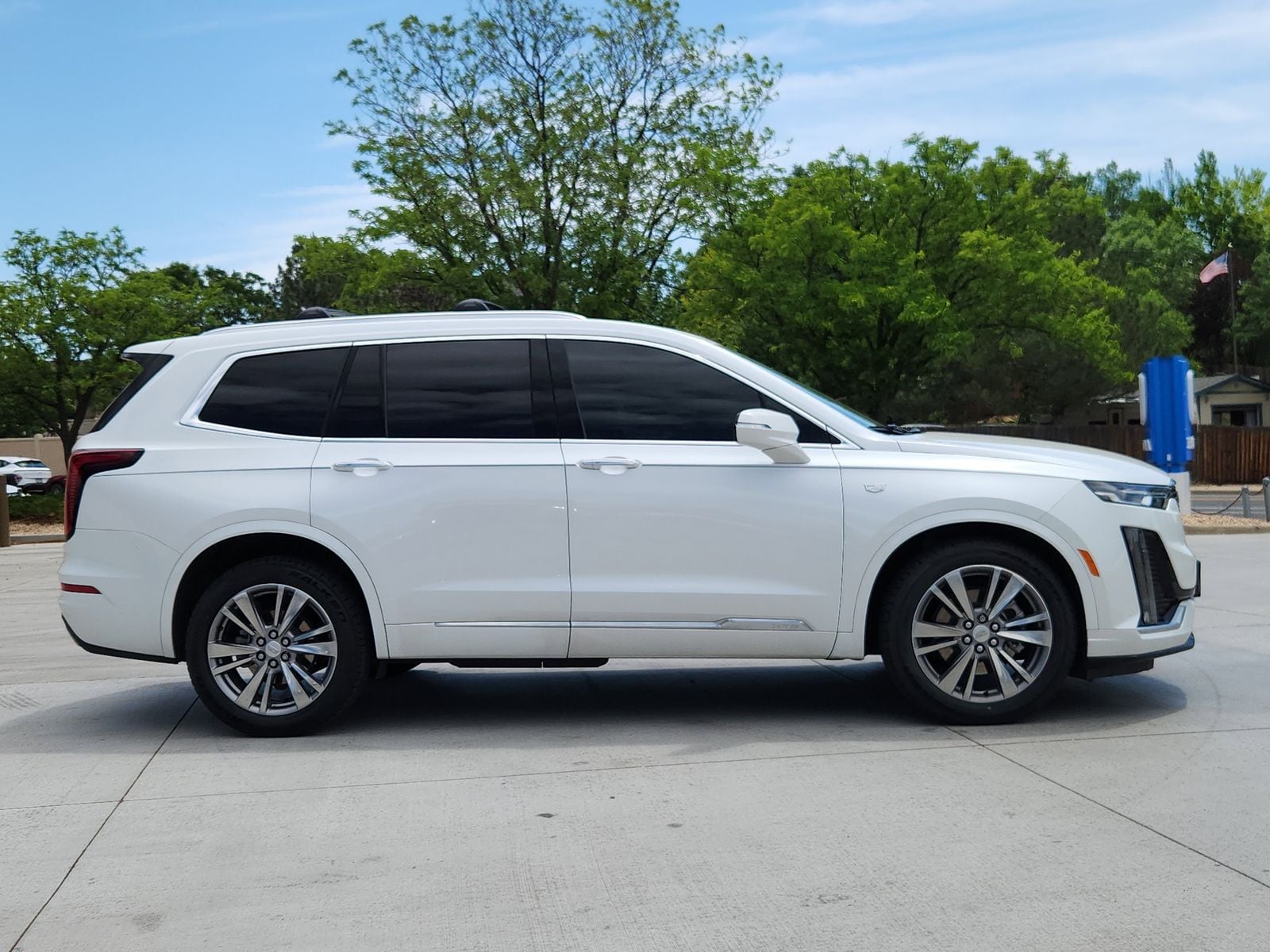 2023 Cadillac XT6 Premium Luxury - Photo 6