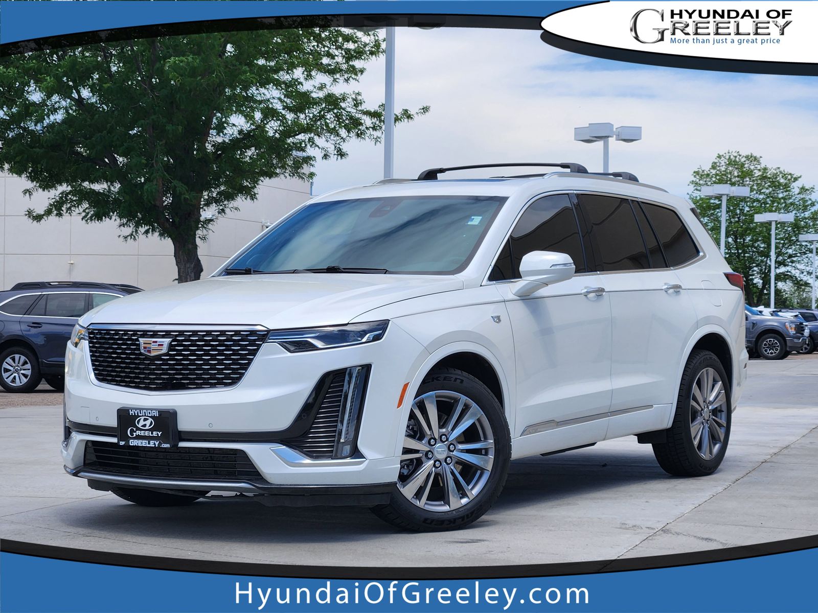 2023 Cadillac XT6 Premium Luxury Auto 4WD's photo
