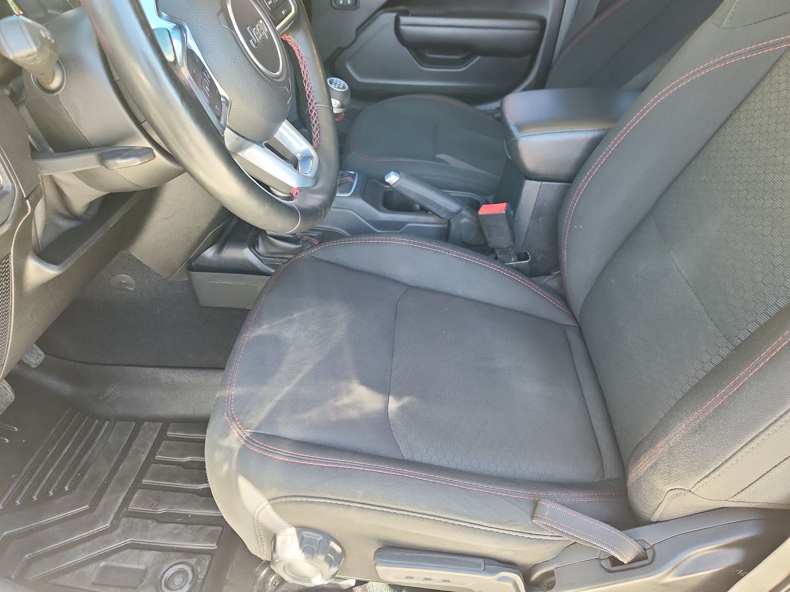 2021 Jeep Wrangler Unlimited Rubicon - Photo 10