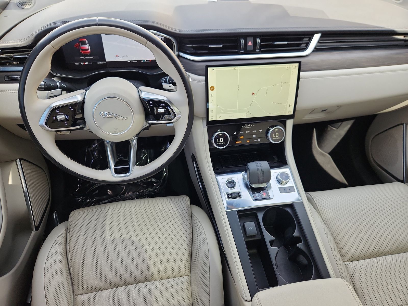 2021 Jaguar F-Pace S - Photo 12