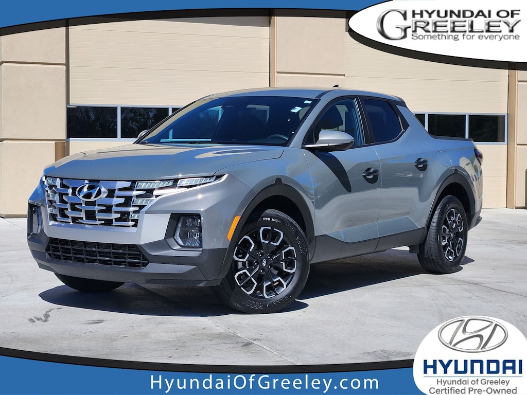 Certified 2024 Hyundai Santa Cruz 2.5L SE Truck Crew Cab
