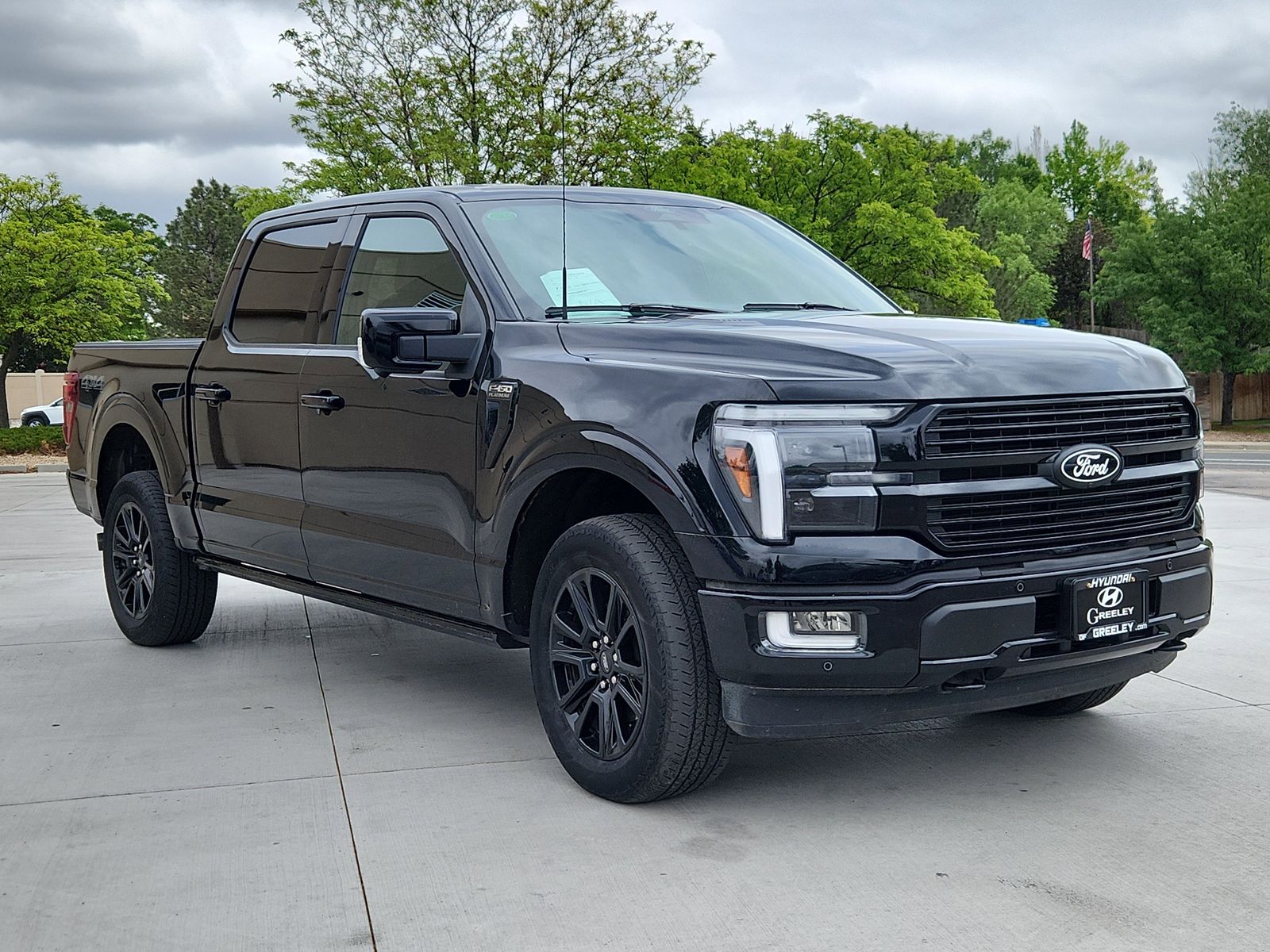 2024 Ford F-150 Platinum - Photo 7