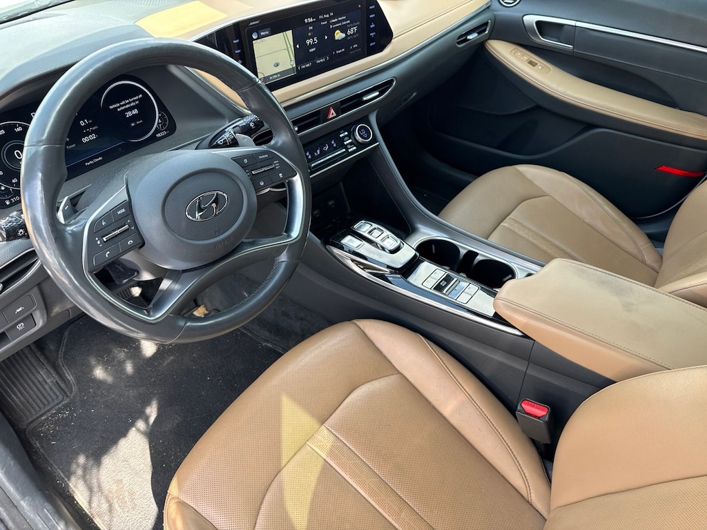 Used 2020 Hyundai Sonata Limited Sedan