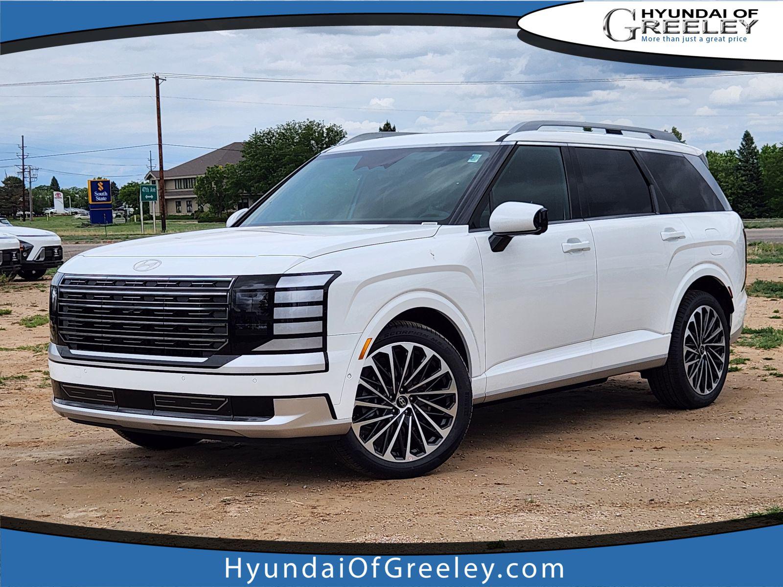2026 Hyundai Palisade Calligraphy Hybrid AWD's photo