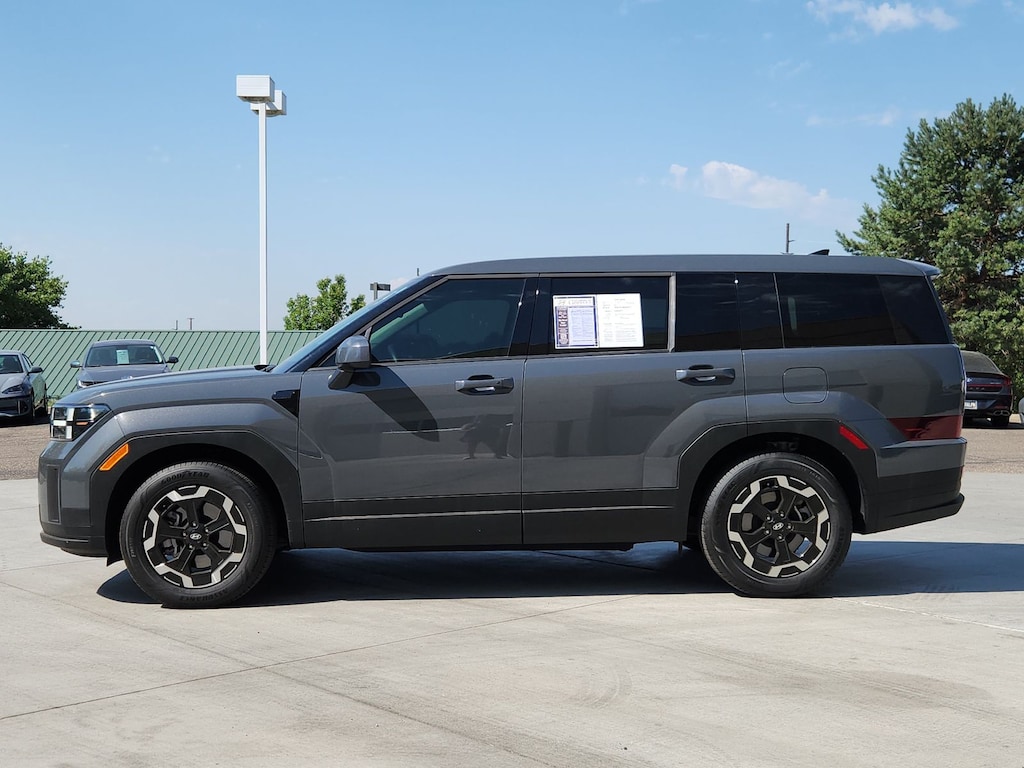 Certified 2026 Hyundai Santa Fe SE SUV