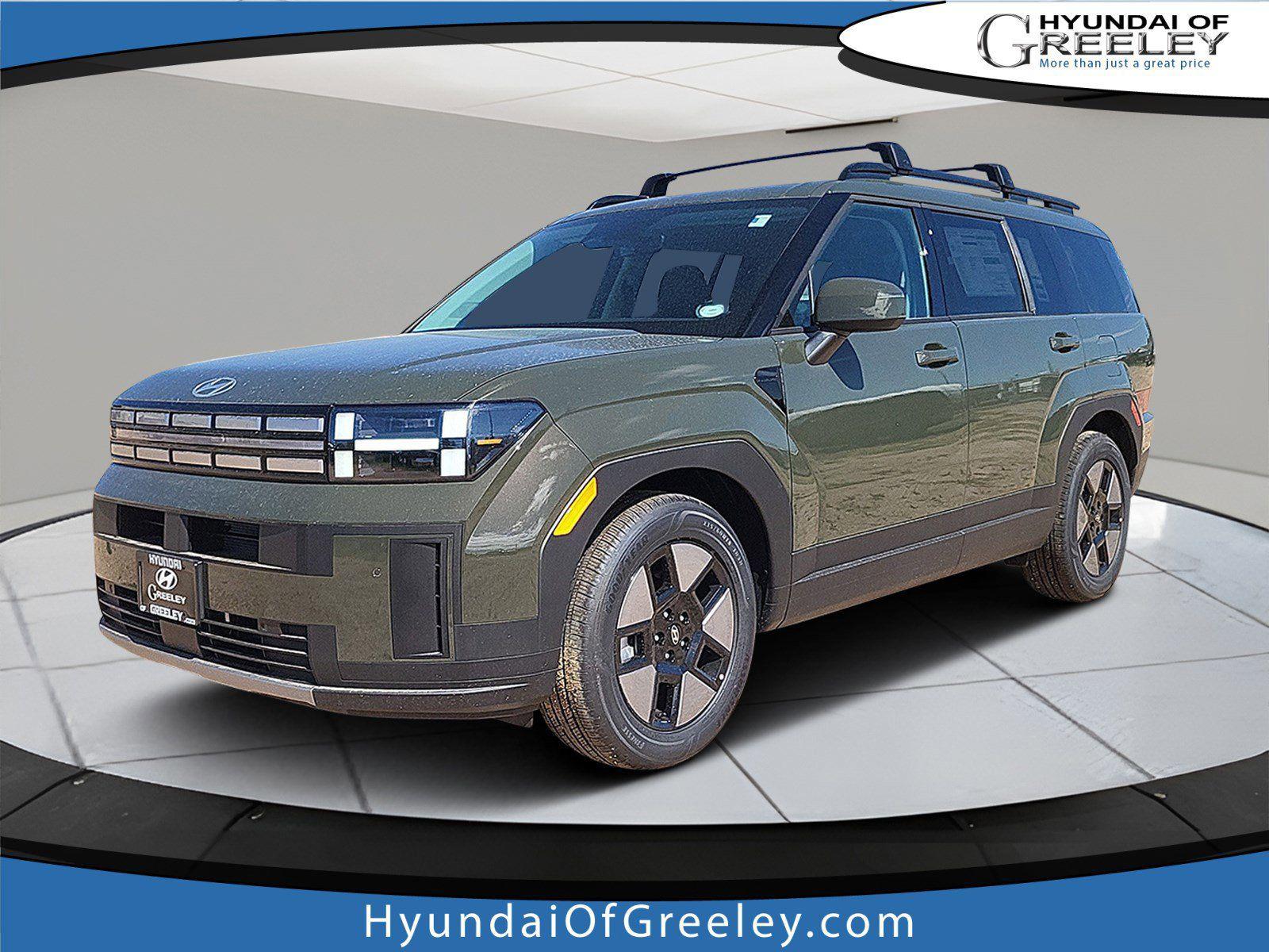 2026 Hyundai Santa Fe SEL's photo