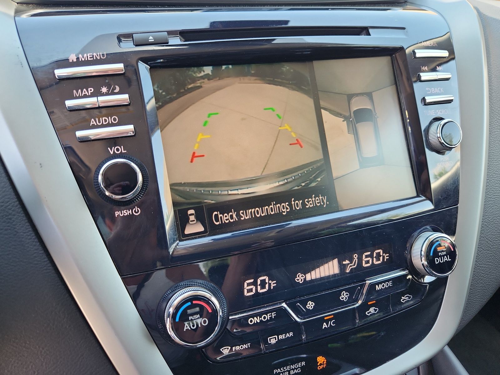 2019 Nissan Murano Platinum - Photo 24