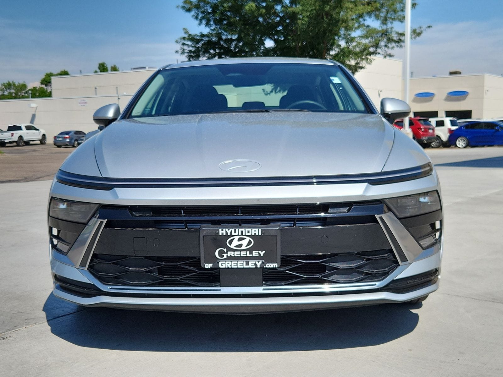 2025 Hyundai Sonata SEL - Photo 8