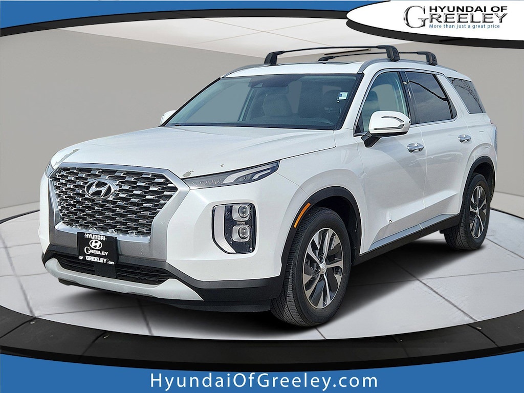 Used 2020 Hyundai Palisade SEL SUV