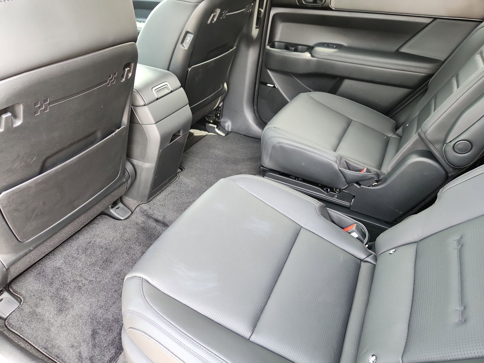 2026 Hyundai Santa Fe Calligraphy - Photo 11