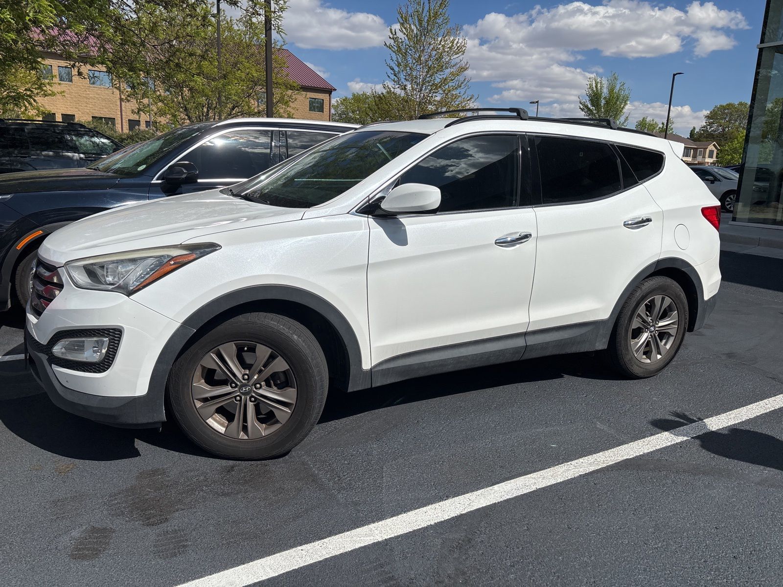 2015 Hyundai Santa Fe