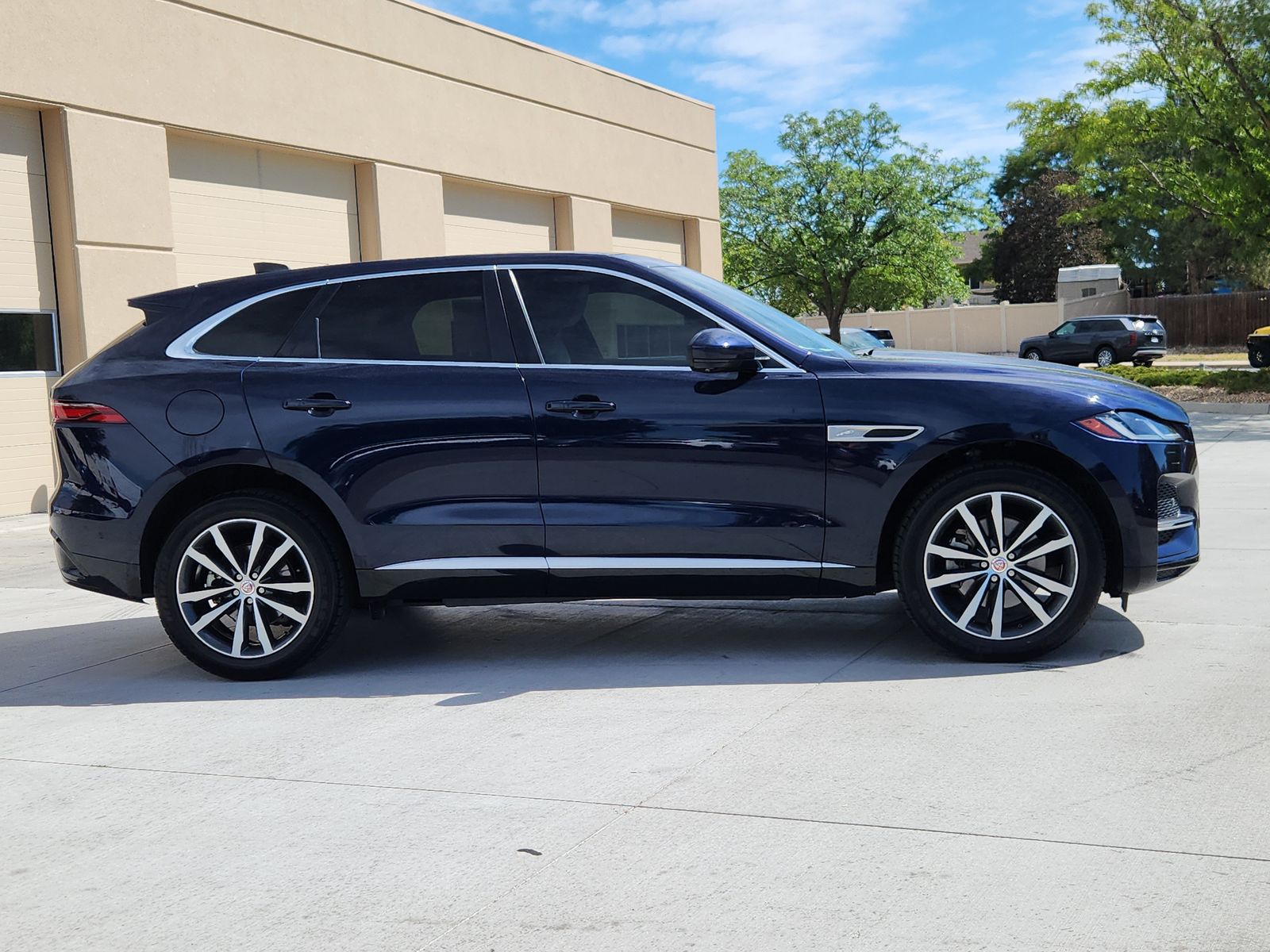 2021 Jaguar F-Pace S - Photo 6