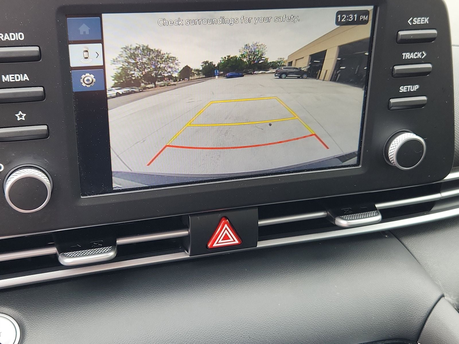 2025 Hyundai Elantra Blue - Photo 20