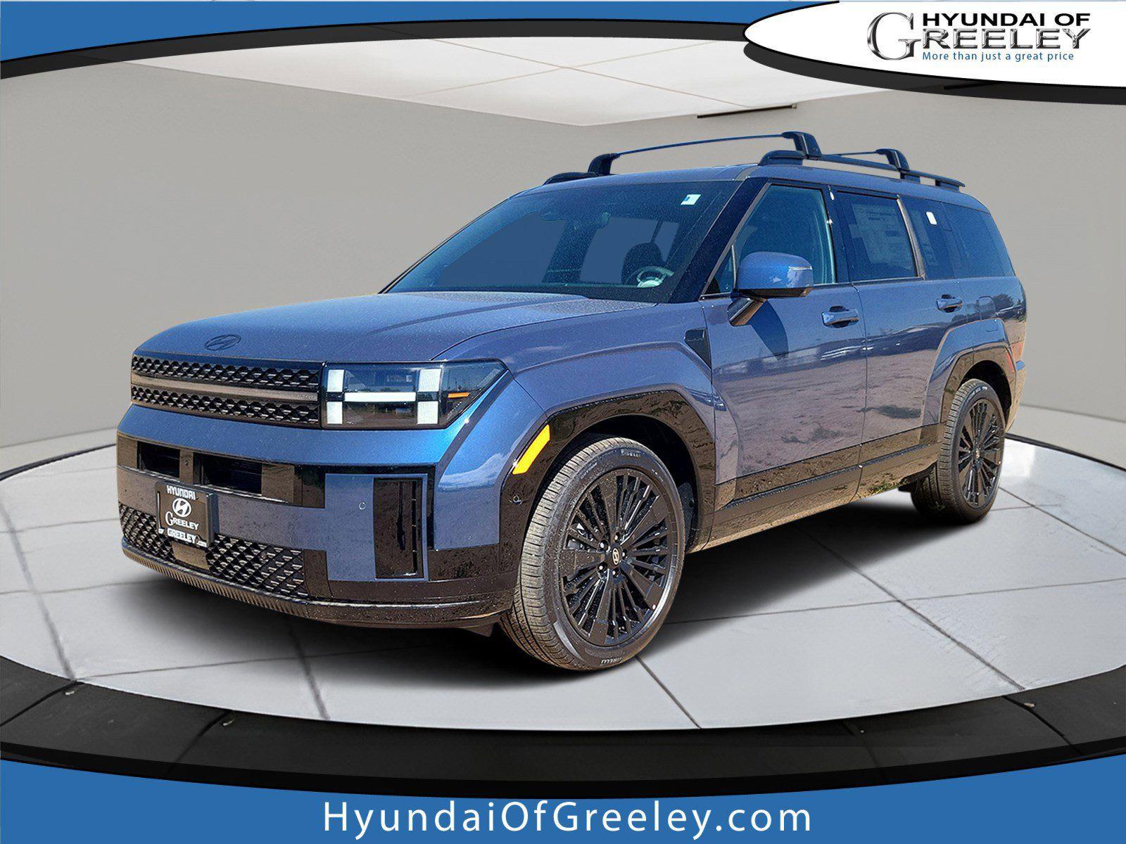 2026 Hyundai Santa Fe Calligraphy's photo