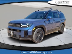 2026 Hyundai Santa Fe Hybrid Calligraphy SUV