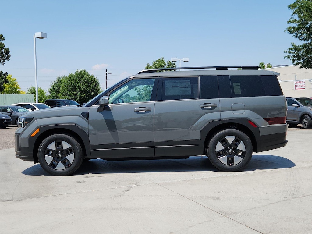 New 2026 Hyundai Santa Fe Hybrid SEL SUV
