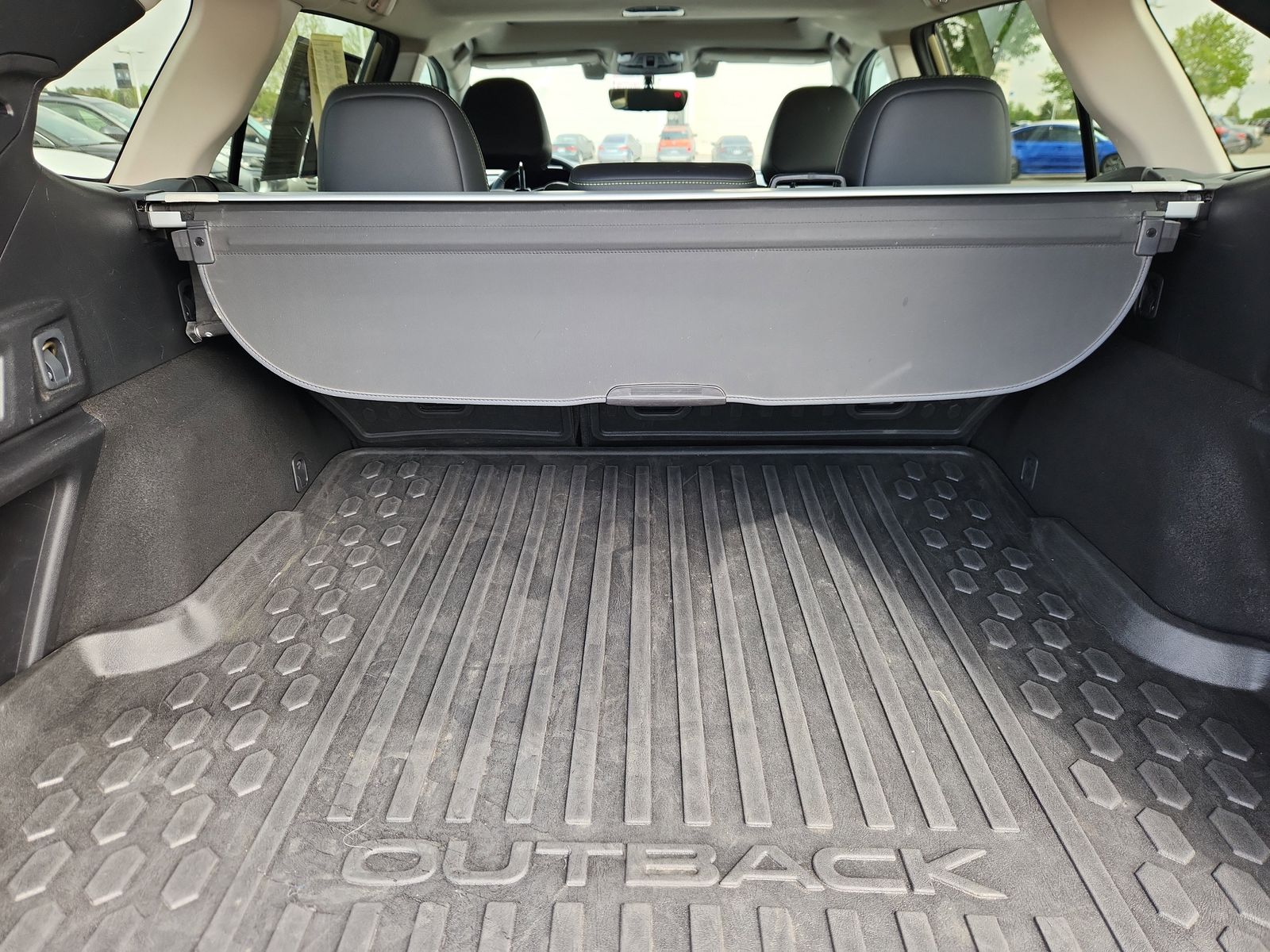 2020 Subaru Outback Onyx Edition - Photo 13