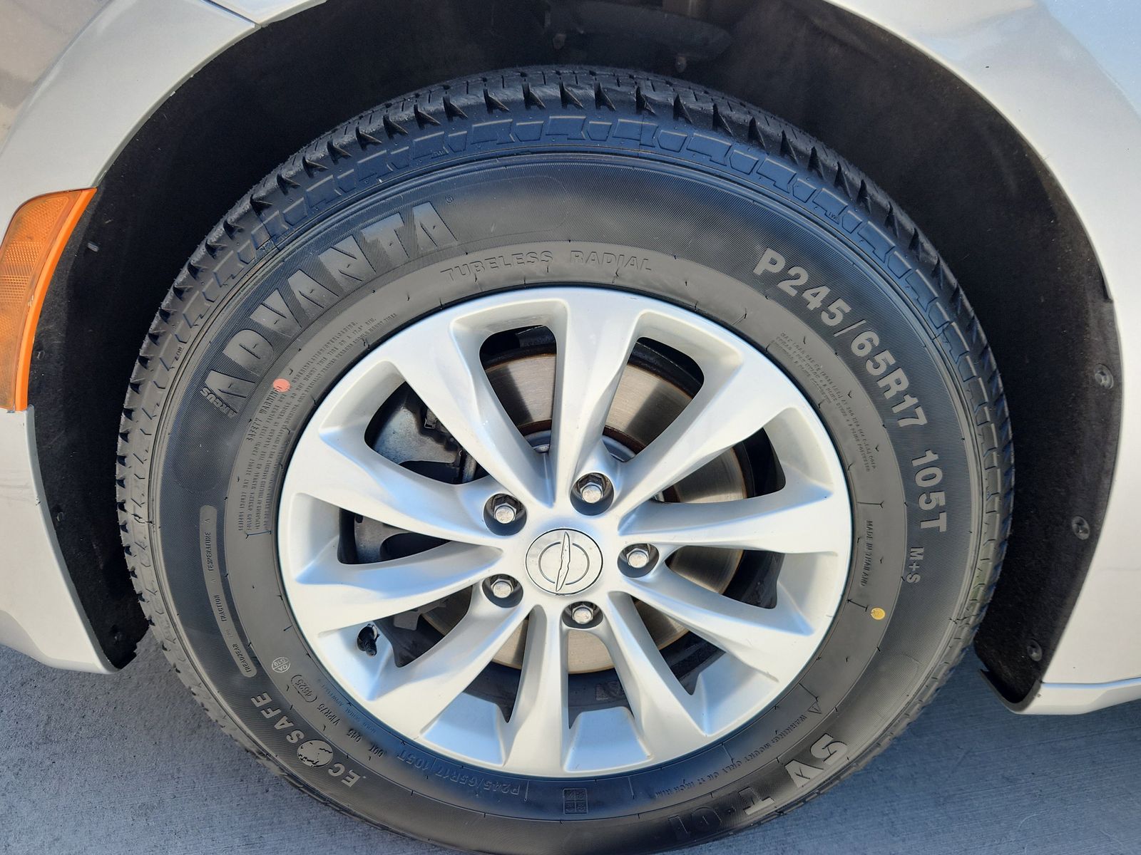 2017 Chrysler Pacifica Touring-L - Photo 16