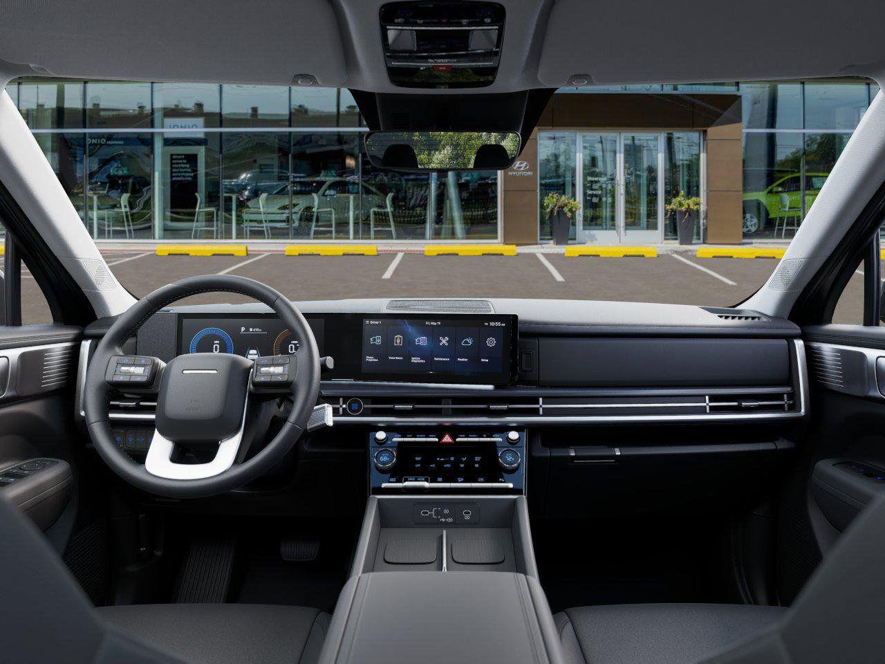 2026 Hyundai Santa Fe SE - Photo 11
