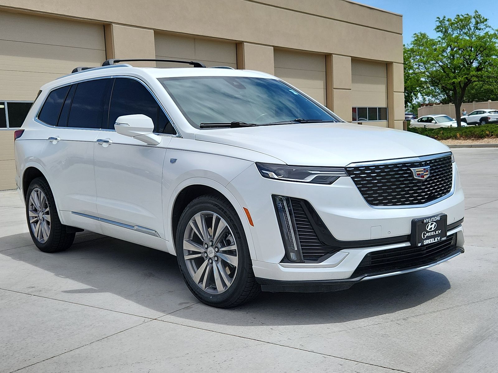 2023 Cadillac XT6 Premium Luxury - Photo 7