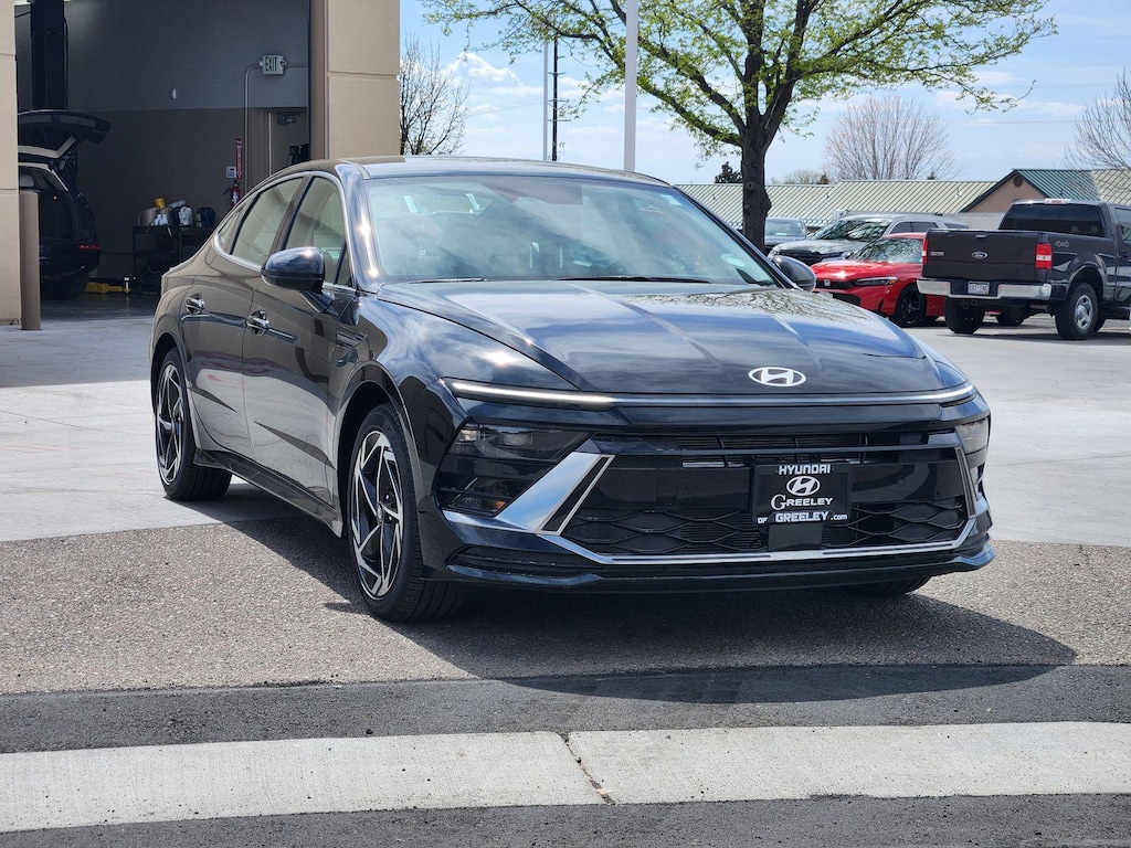 New 2026 Hyundai Sonata SEL Sport Sedan